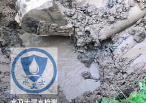 共青城水管漏水检测公司5